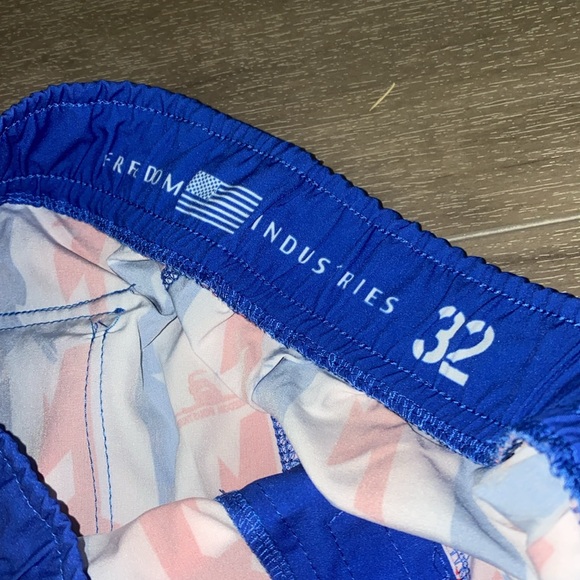 Freedom Industries Swim Trunks - Picture 4 of 6